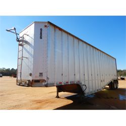 2001 PEERLESS DC-42 Chip Trailer