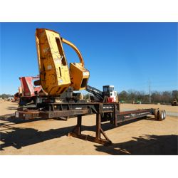 BIG JOHN  LOADER TRAILER Specialty Trailer