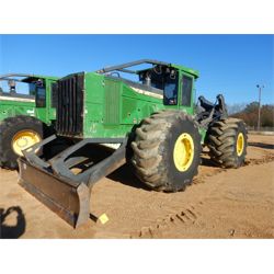2016 JOHN DEERE 848L Skidder