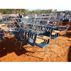 (12) SCHOOL DESK (B-9) Miscellaneous