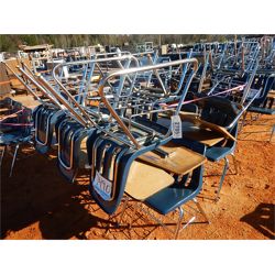 (12) SCHOOL DESK (B-9) Miscellaneous