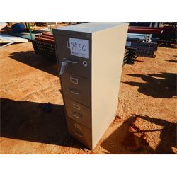 METAL FILE CABINET  Office Equipment / Furniture