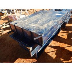 (3) METAL SCHOOL LOCKER  Miscellaneous