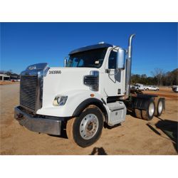 2016 FREIGHTLINER CORONADO Day Cab Truck