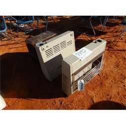 (3) HEATERS  Miscellaneous