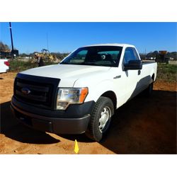 2013 FORD F150 Pickup Truck