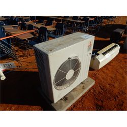 MITSUBISHI HEAT PUMP Miscellaneous