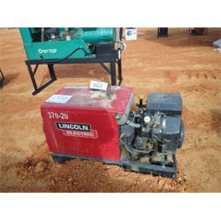 LINCOLN RANGER WELDER Welding Equipment