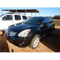 2012 NISSAN ROUGE SUV