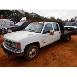 2000 CHEVROLET 3500 Flatbed Truck