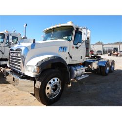 2007 MACK CTP713 Day Cab Truck