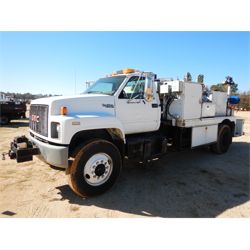 1994 GMC TOPKICK Fuel / Lube Truck