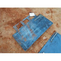 5/16" PLATE GUARD Skid Steer Attachment