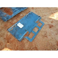 5/16" PLATE GUARD Skid Steer Attachment
