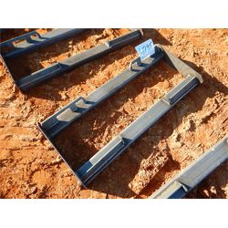 ATTACH FRAME Skid Steer Attachment