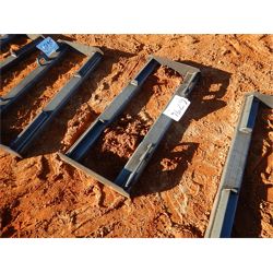 ATTACH FRAME Skid Steer Attachment