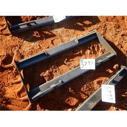 ATTACH FRAME Skid Steer Attachment