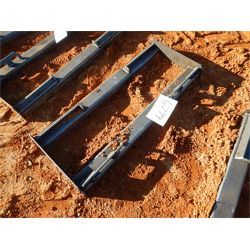 ATTACH FRAME Skid Steer Attachment