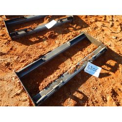 ATTACH FRAME Skid Steer Attachment