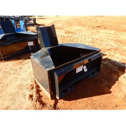 3/4 CY CONCRETE PLACEMENT BUCKET Bucket Attachment