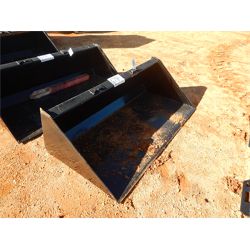 66" BUCKET Skid Steer Attachment