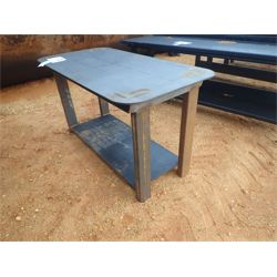 30" X 57" WELDING TABLE  Welding Equipment