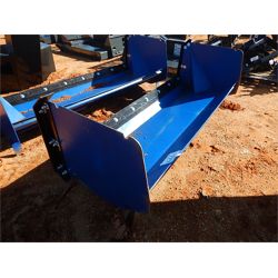 96" SNOW BLADE Skid Steer Attachment