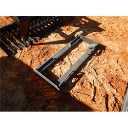 ATTACH FRAME Skid Steer Attachment