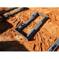 ATTACH FRAME Skid Steer Attachment