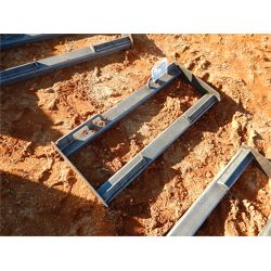 ATTACH FRAME Skid Steer Attachment