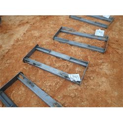 ATTACH FRAME Skid Steer Attachment