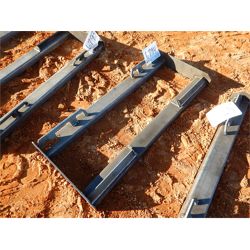 ATTACH FRAME Skid Steer Attachment
