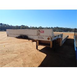 1998 TRAIL KING TK110SA483 Lowboy Trailer