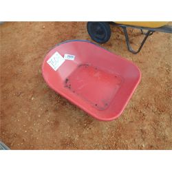 (7) WHEEL BARROW TRAY  Miscellaneous