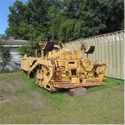 1990 BLAW KNOX PF172 Asphalt Paver