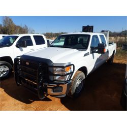 2012 FORD F350 Pickup Truck