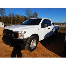 2018 FORD F150 Pickup Truck