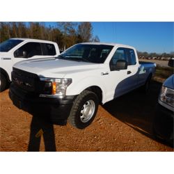 2018 FORD F150 Pickup Truck