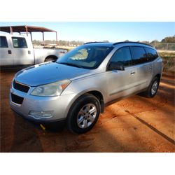 2009 CHEVROLET TRAVERSE SUV
