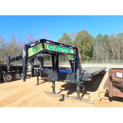 2020 GATOR  Gooseneck Trailer