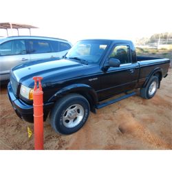 2003 FORD RANGER Pickup Truck