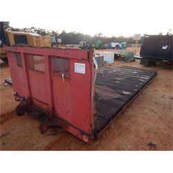 FLATBED BODY Truck Product and Accessory