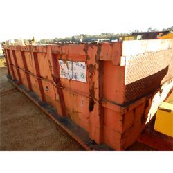 19' ROLL OFF Container - Shipping / Storage