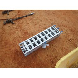 DAWS FOLDING ALUM TRUCK RAMPS  Truck Product and Accessory