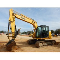2015 KOBELCO SK140SRLC-3 Excavator