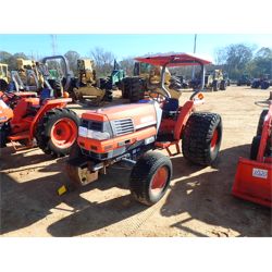 KUBOTA L3600GST Farm Tractor