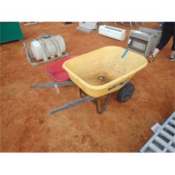 TRUE TEMPER WHEEL BARROW Miscellaneous