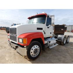 2004 MACK CH613 Day Cab Truck