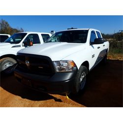 2018 RAM 1500 Pickup Truck