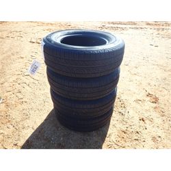 Tire (4) BCT tires, 205/70R14 (A-2)